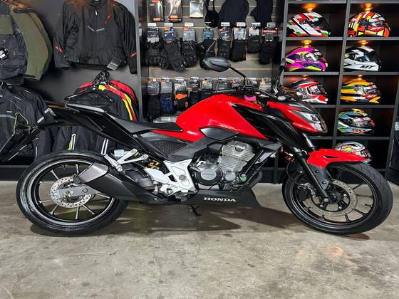 HONDA CB 300F TWISTER ABS 